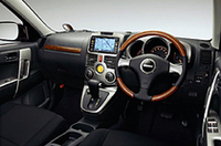 【東京モーターショー2005プレビュー】1.5リッターの小型本格SUV「ダイハツ・ビーゴ」は市販近し!の画像