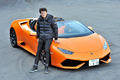「谷口信輝の新車試乗」――ランボルギーニ・ウラカン スパイダー（前編）