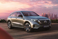 「メルセデス・ベンツEQC」が仕様変更　最大110kWまでの急速充電に対応