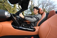 メルセデスAMG SL43(前編)の画像