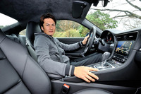 「谷口信輝の新車試乗」――ポルシェ911カレラS(後編)