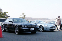 新型「XKR」クーペとカブリオレを今春リリース(ジャガー)【JAIA07】