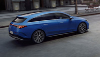 CLA220シューティングブレーク
