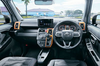 ダイハツが新型軽乗用車「タフト」を発売 スクエアなスタイルが特徴の軽クロスオーバーの画像