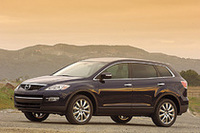 「マツダCX-9」が北米トラックオブザイヤーを受賞