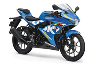 「GSX-R125」