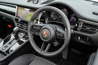 ポルシェ・マカンT(4WD/7AT)【試乗記】の画像