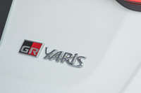 トヨタGRヤリスRZ“ハイパフォーマンス” プロトタイプ