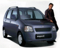 新型ワゴンRはキープ・コンセプトの画像