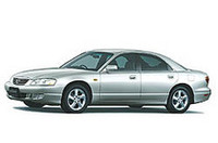 マツダ「ミレーニア」、2グレードに集約の画像