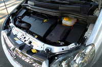 オペル・ザフィーラ 2.2スポーツ(FF/4AT)【試乗記】の画像