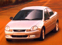 ダイムラークライスラー、新型「ネオン」発売の画像