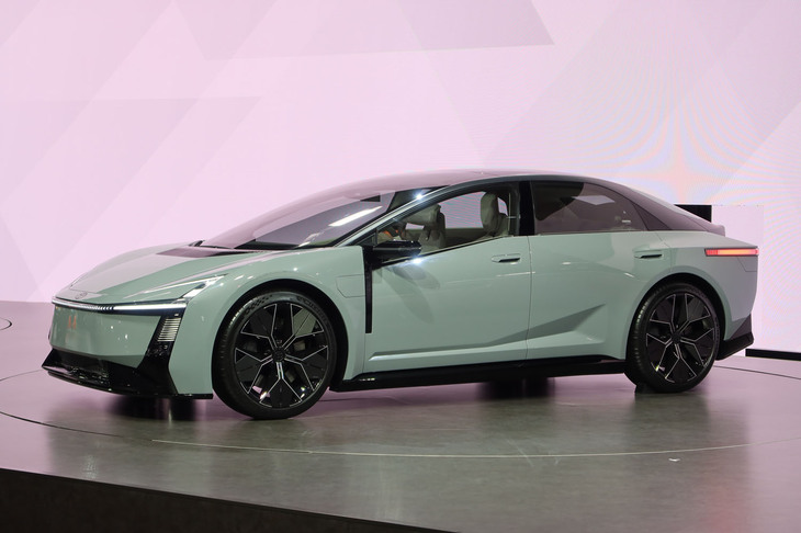 トヨタ・カローラ コンセプト