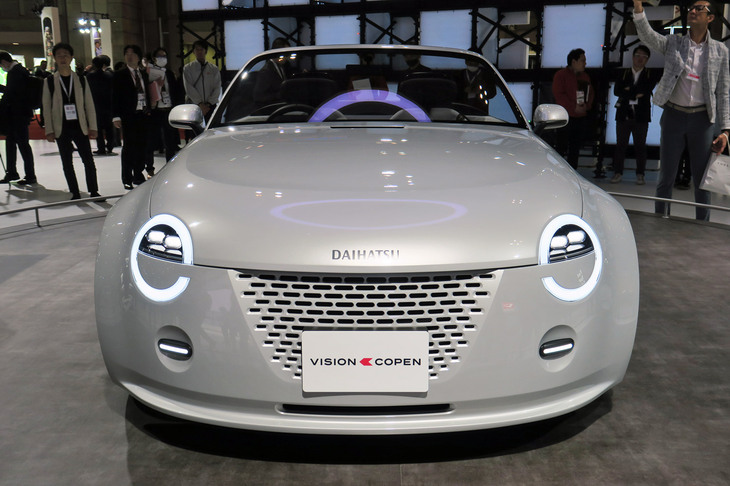 ダイハツ・ビジョン コペン