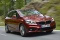 ディーゼル＋4WDの「BMW 2シリーズ アクティブツアラー／グランツアラー」登場