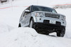 ランドローバー&レンジローバー雪上試乗会【試乗記】 知恵とコツを受け継いで の画像8
