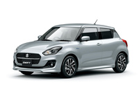 スズキ・スイフト