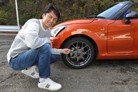 ダイハツ・コペンGRスポーツ(前編)の画像