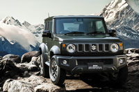 第4回:スズキ・ジムニー/ジムニーシエラ(後編)