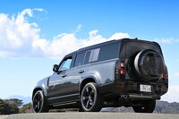 キャデラックXT4/ジープ・ラングラー/ディフェンダー130/レンジローバー【試乗記】の画像