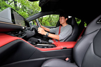 トヨタ・クラウン スポーツRS(前編)の画像