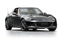 「マツダ・ロードスターRF」