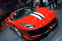 【ジュネーブショー2018】イタリア勢のここに注目