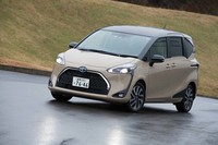 トヨタ・シエンタ ファンベースG