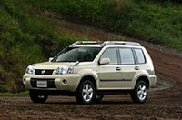 日産「エクストレイル」をマイナーチェンジの画像