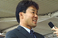 トヨタ第2開発センター製品企画の橋壁 清史氏