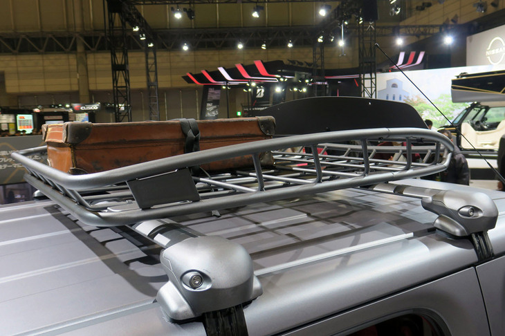 日産キューブ リフレッシュド&レトロコンセプト