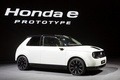 新型EV「ホンダe」のプロトタイプ発表！ホンダが思い描く欧州での電動化戦略をリポート