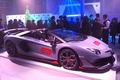 「Lamborghini Night 2019」の会場から