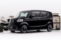 「ホンダN-BOXスラッシュ」に特別仕様車「インディロックスタイル」登場
