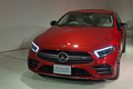 メルセデス、435psを誇る「AMG 53シリーズ」の受注を開始