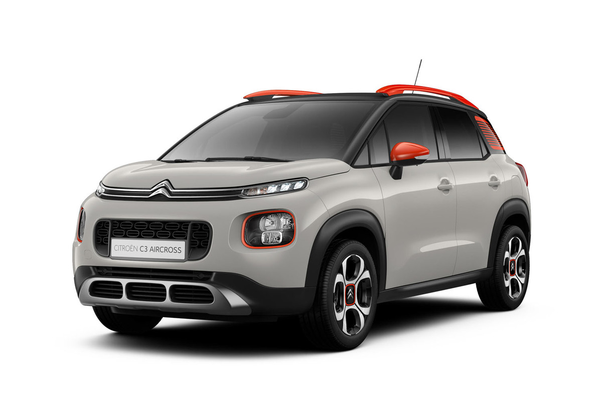 シトロエンC3エアクロスSUV」の車両本体価格が値上げ 【ニュース】 - webCG