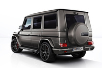 メルセデスが「AMG G65」の仕様を変更の画像