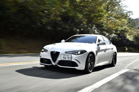 アルファ・ロメオ・ジュリア クアドリフォリオ