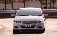 ホンダ・インサイト G(FF/CVT)【試乗記】