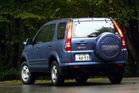 ホンダCR-V 「パフォーマiG」(4AT)/「フルマークiG 2WD」 (4AT)【試乗記】