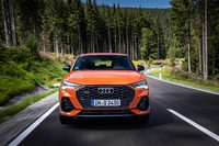 試乗車の足まわりは、いずれもスポーツサスに磁性流体ダンパーの組み合わせだったが、日本仕様についてはコンフォートサスの採用も検討されているという。