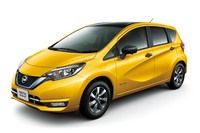 日産のコンパクトカー「ノート」は、フルモデルチェンジ(2012年8月)からちょうど7年。ハイブリッドの「e-POWER」を加えるなどラインナップを拡大しつつ、堅調な売れ行きを見せている。2019年は1~3月の3カ月間連続で、登録車販売台数トップを記録。