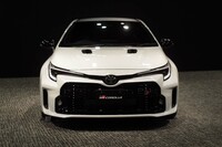 トヨタが高性能モデル「GRカローラ」の日本仕様車を世界初公開【Movie】の画像