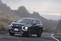 三菱アウトランダー(後編)の画像