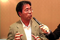 マツダ(株)鈴木英樹 デザイン本部チーフデザイナー