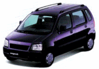 ワゴンR、生産台数100万台を達成の画像