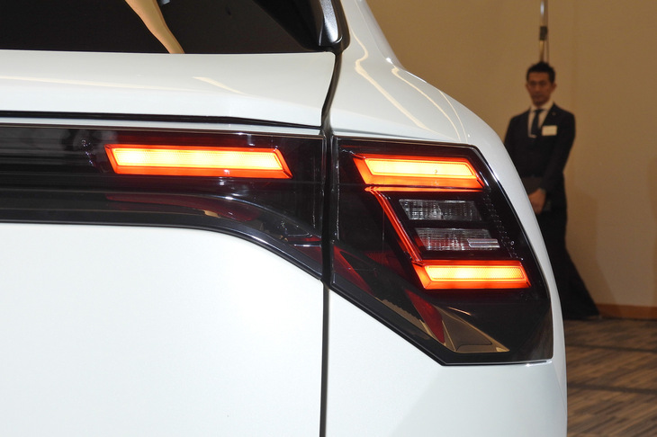 スズキeビターラZ(テールランプ)