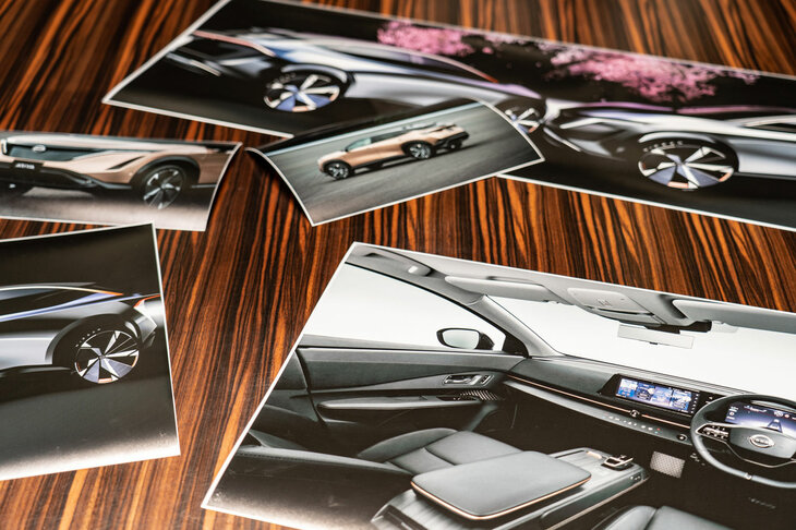 その道のプロから見ても、非常に高い実力とセンスを備えているという日産のカーデザインチーム。その力がいかんなく発揮され、デザインのよいクルマがバンバン輩出される日がくるのを期待して待ちましょう。