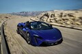 マクラーレンがオープントップの新型車「アルトゥーラ スパイダー」を発表