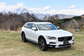 ボルボV90クロスカントリーT5 AWDサマム（4WD/8AT）【試乗記】